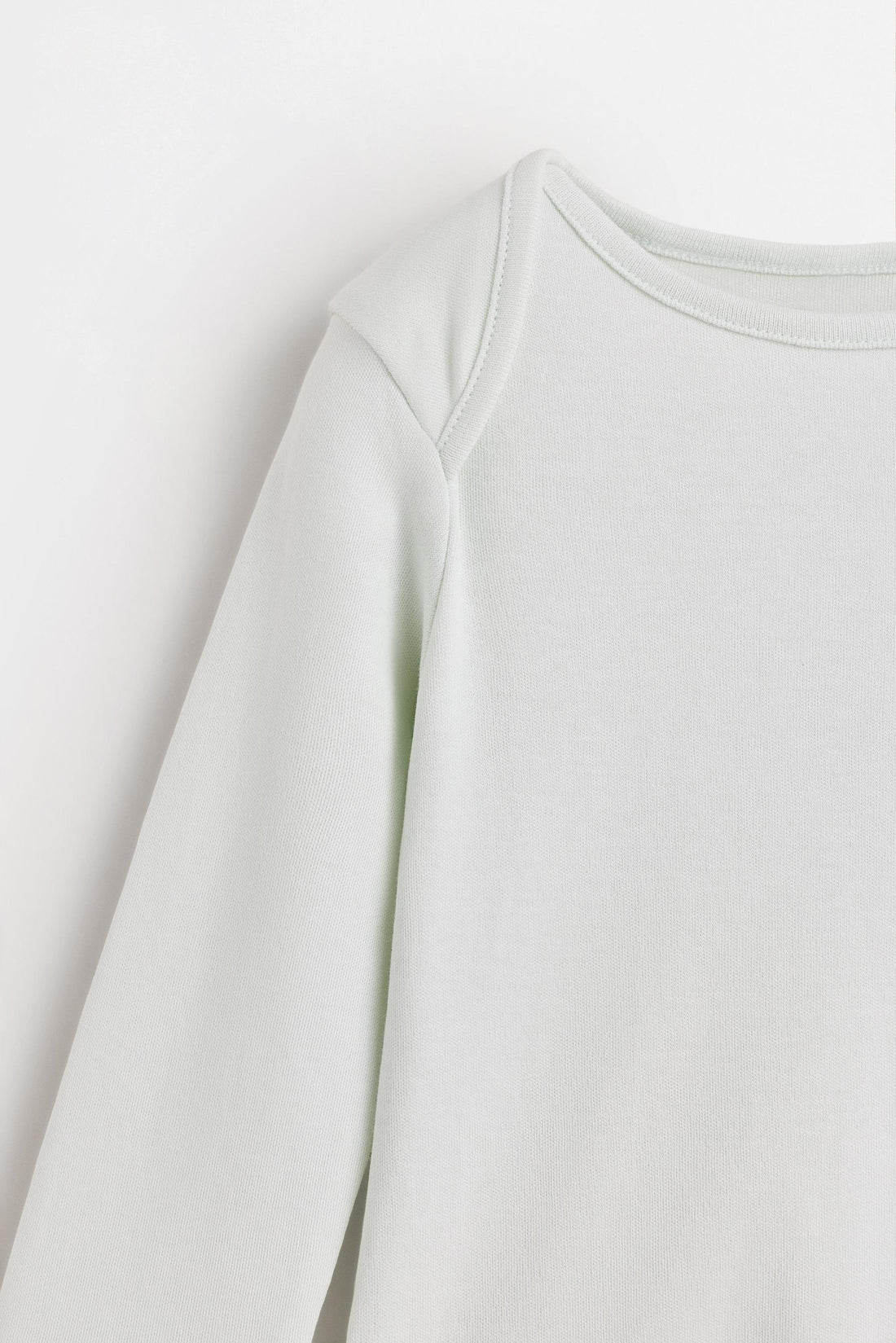 Long sleeve bodysuits (4-pack)