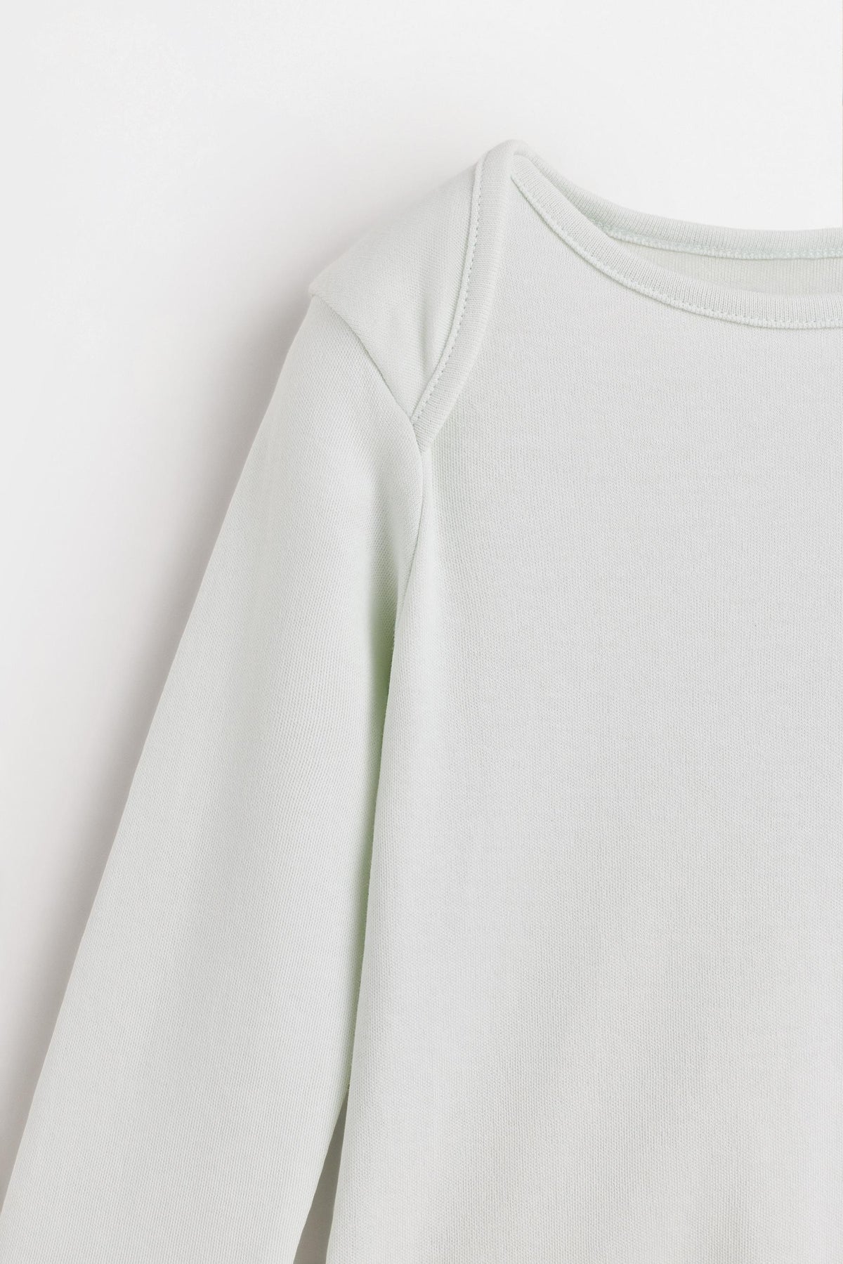 Long sleeve bodysuits (4-pack)