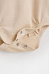 Long sleeve bodysuits (4-pack) - GREEN / 12-18 months