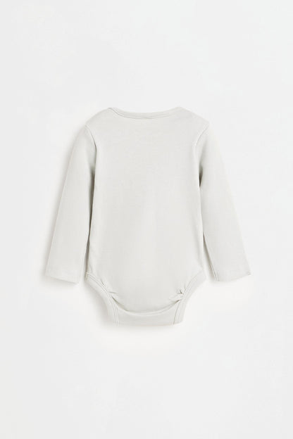 Pack of 2 combined bodysuits