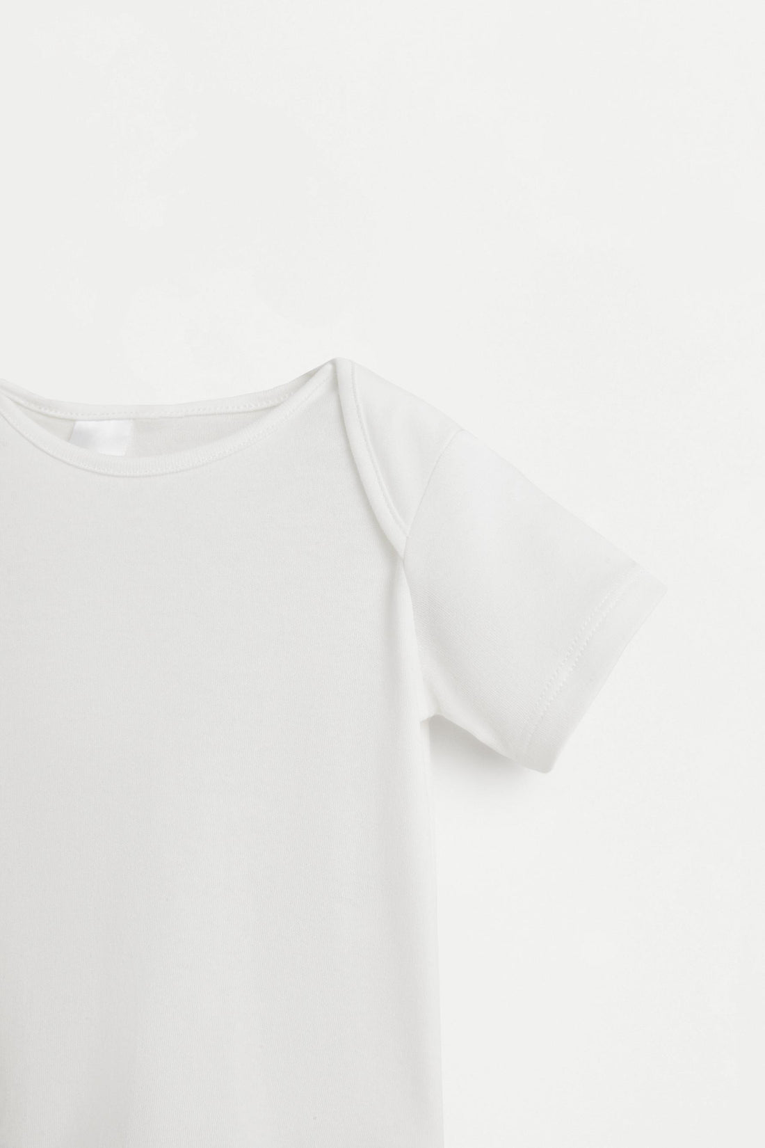 Plain bodysuits (Pack of 4)