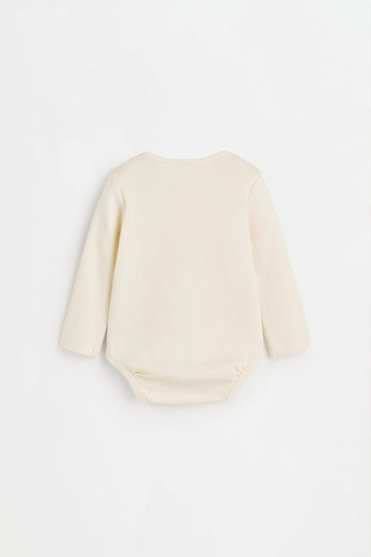 Pack of 2 combined bodysuits