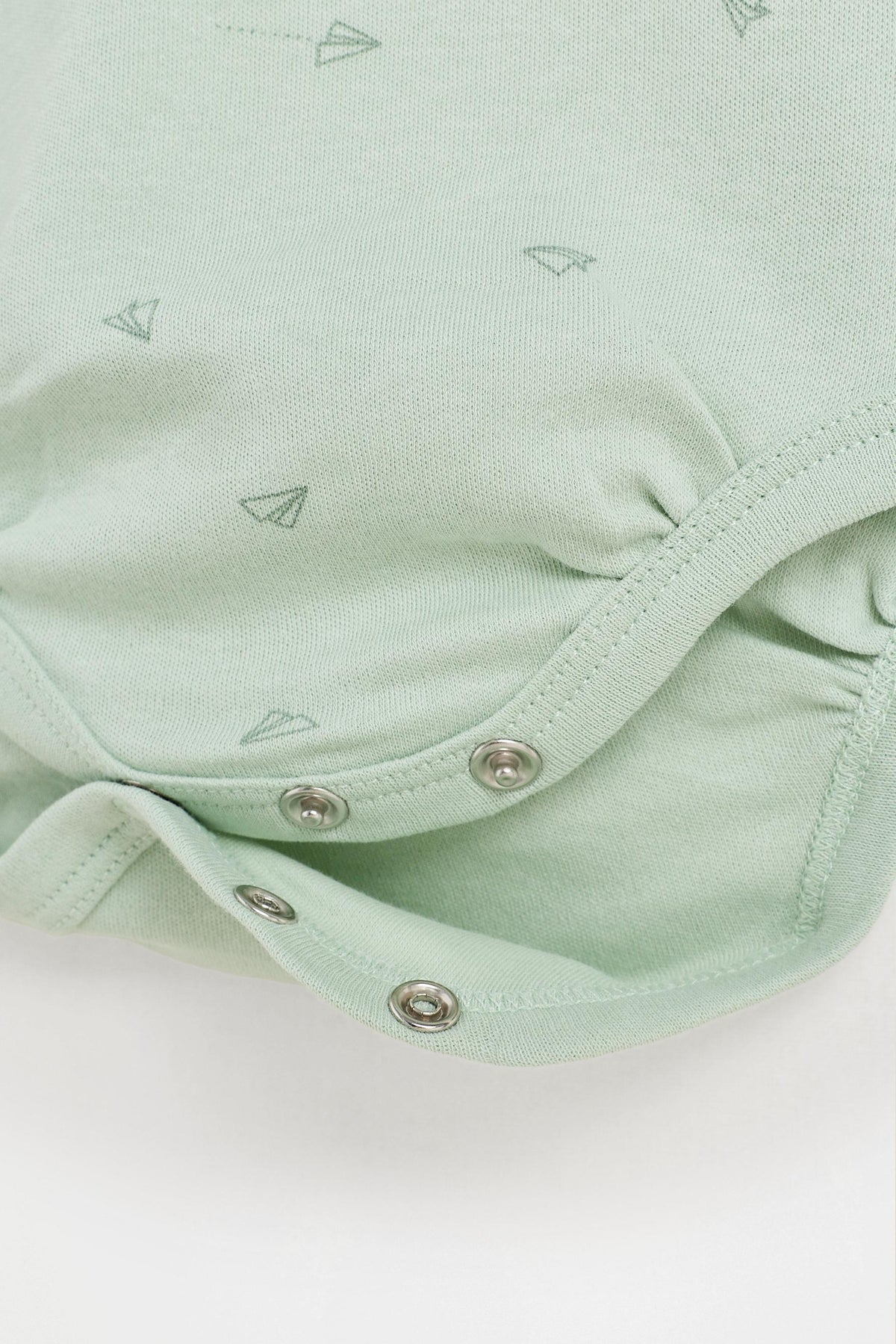 Pack of 2 combined bodysuits