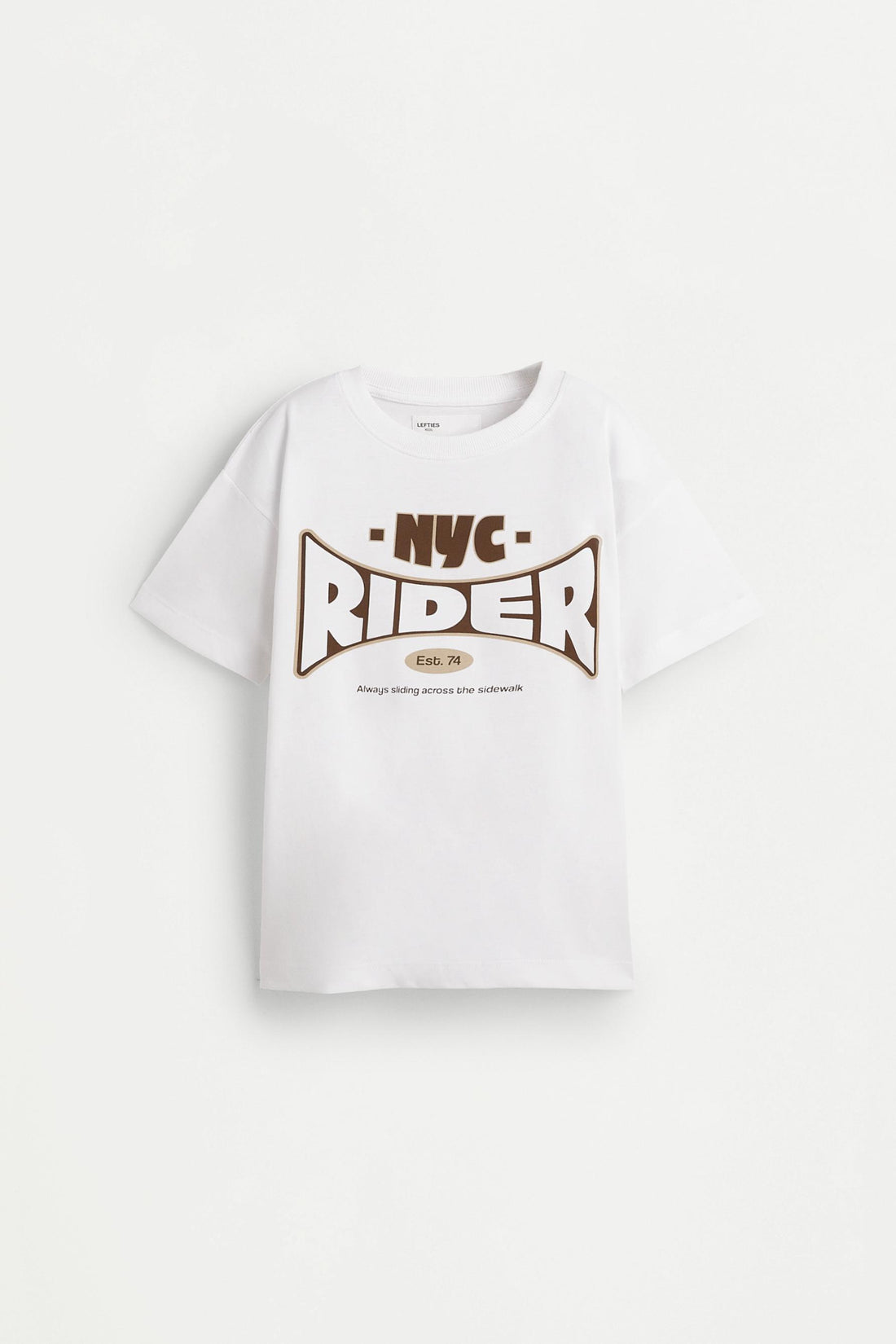 Printed T-shirt
