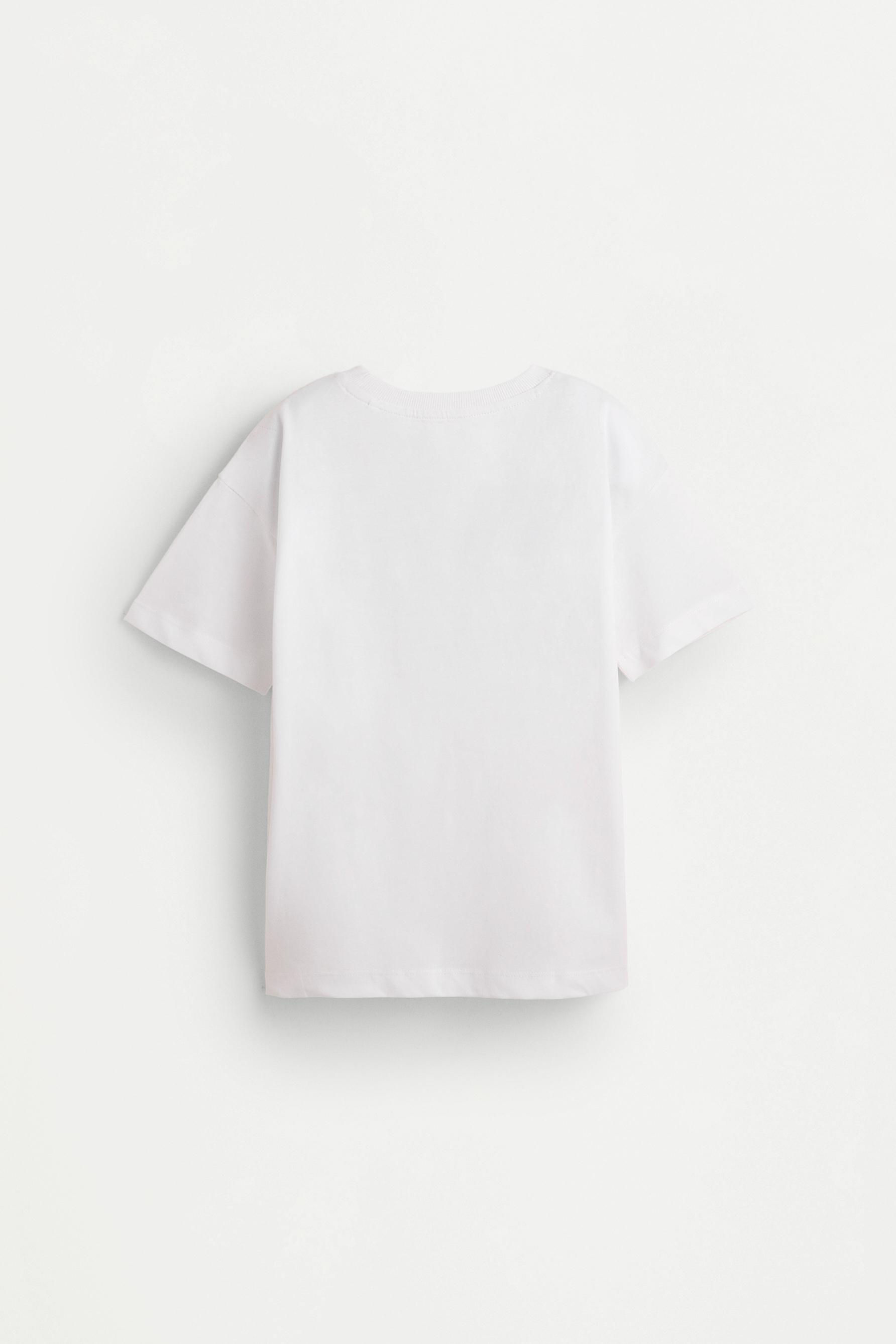 Printed T-shirt