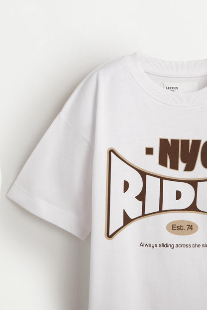 Printed T-shirt