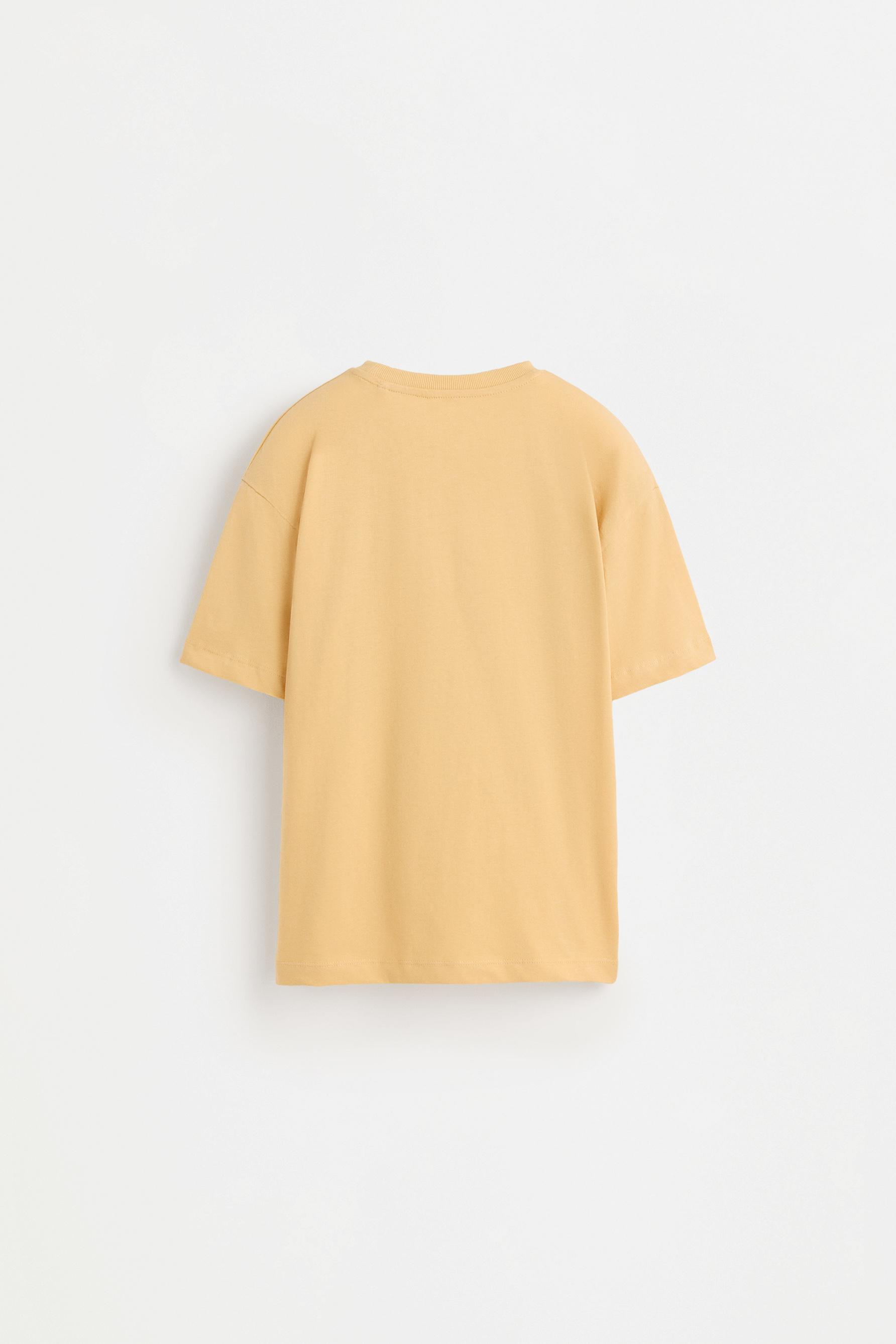 Printed T-shirt