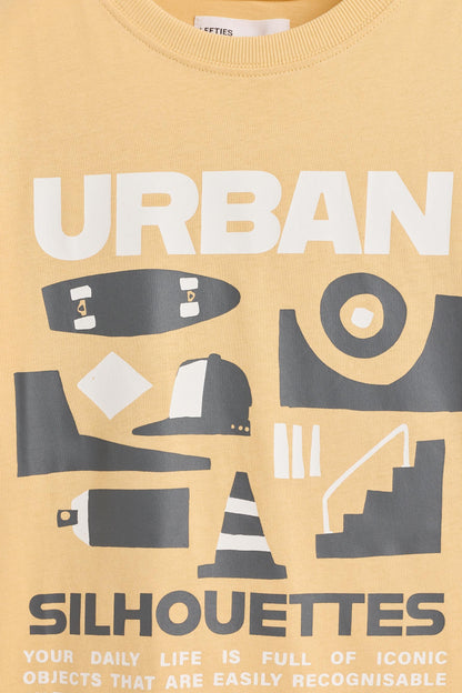 Printed T-shirt