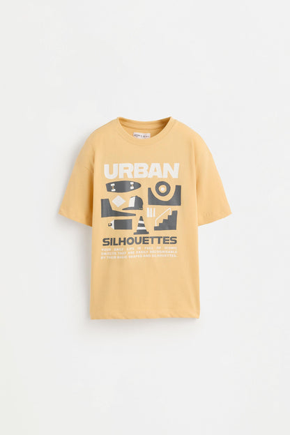 Printed T-shirt