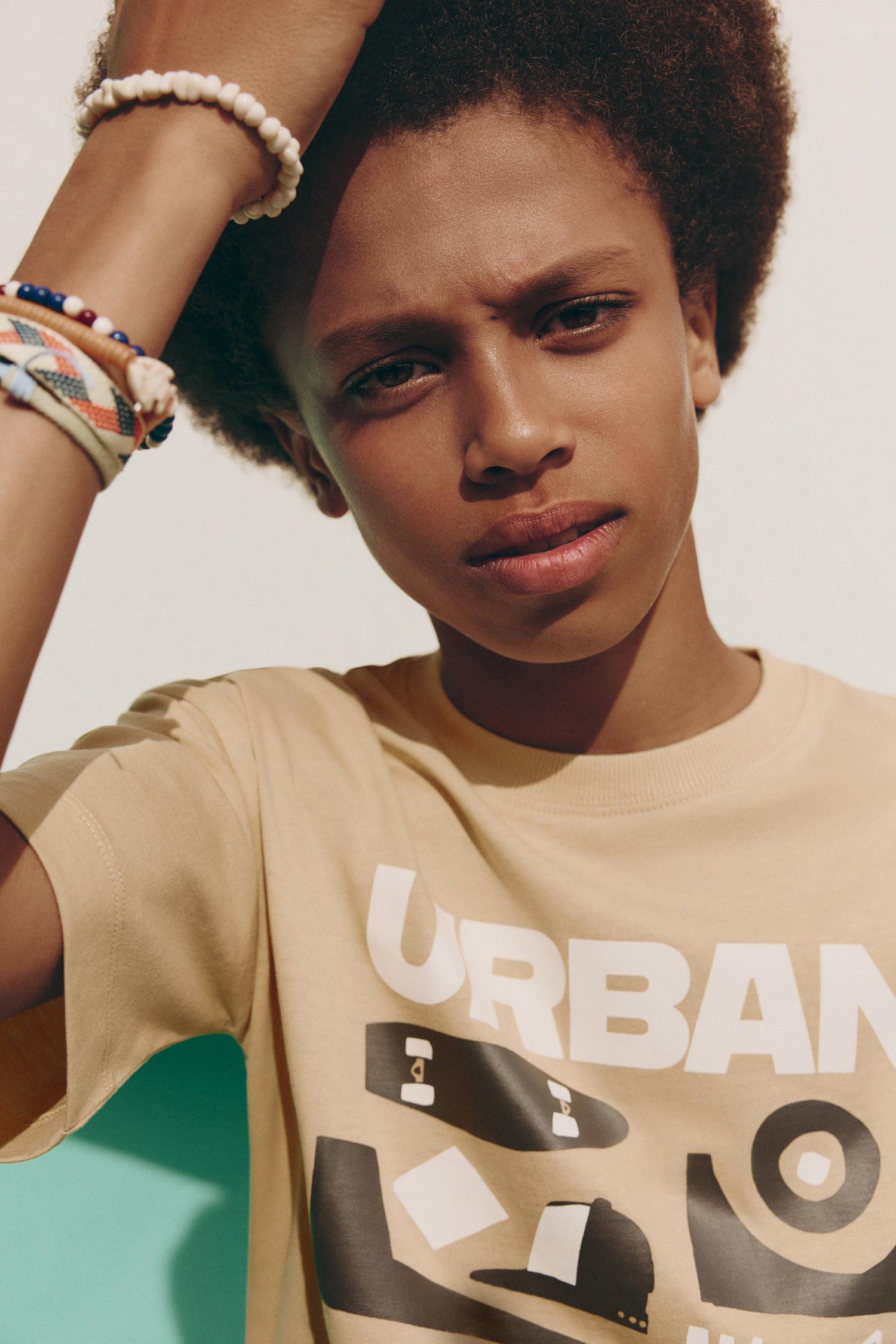 Printed T-shirt
