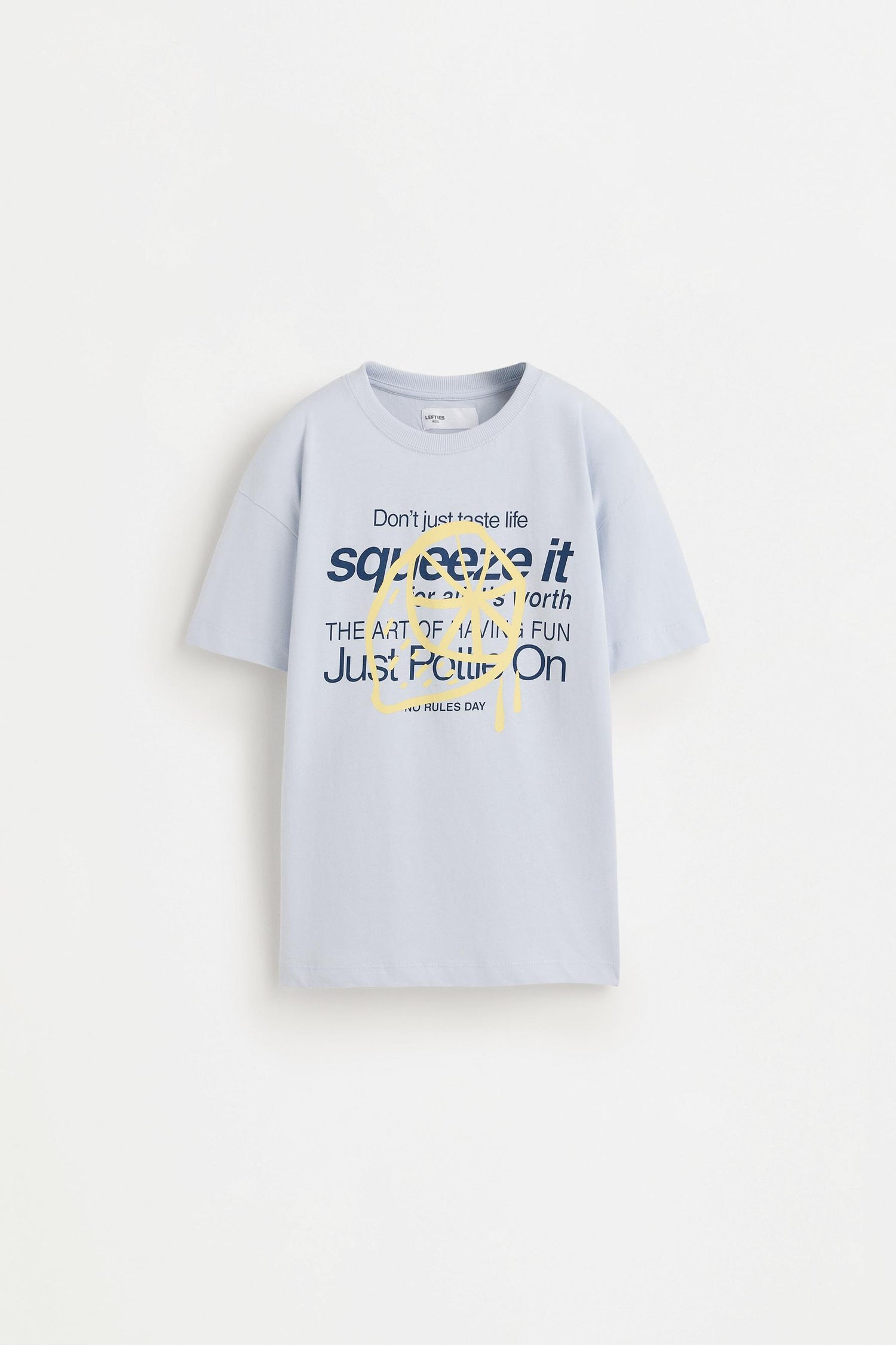 Printed T-shirt