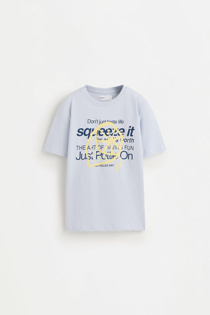 Printed T-shirt