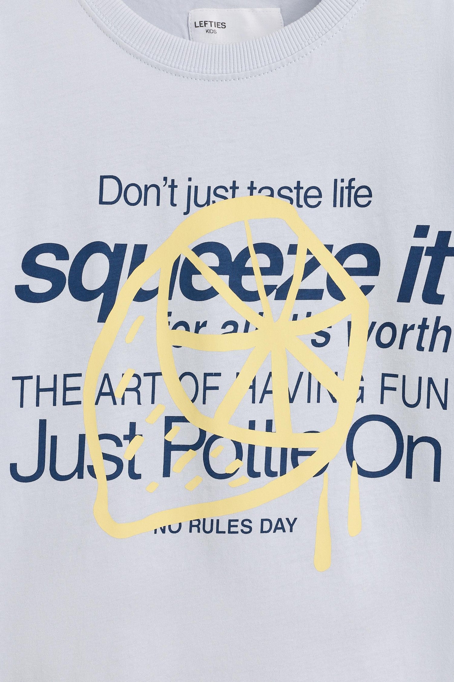 Printed T-shirt