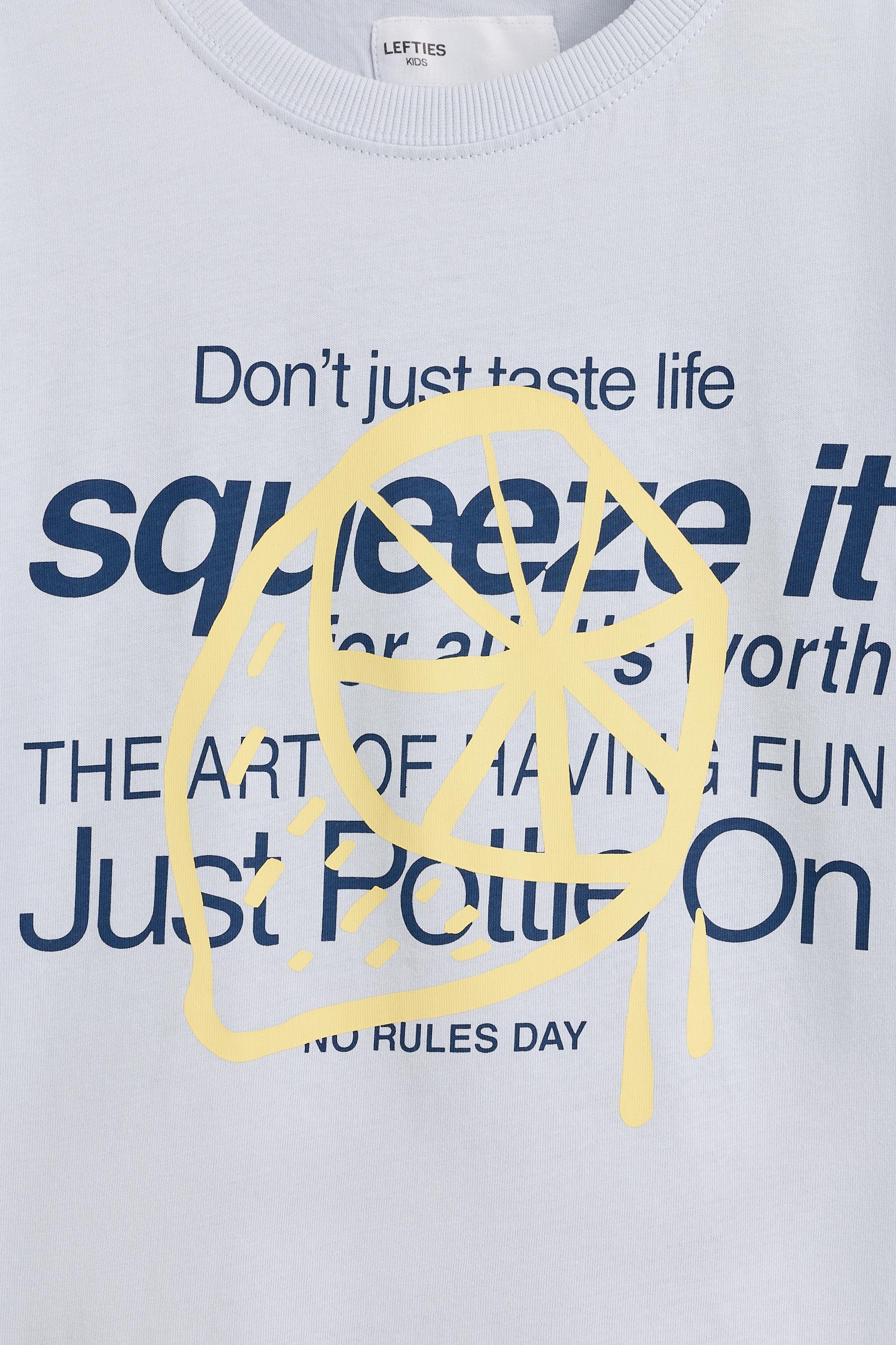 Printed T-shirt