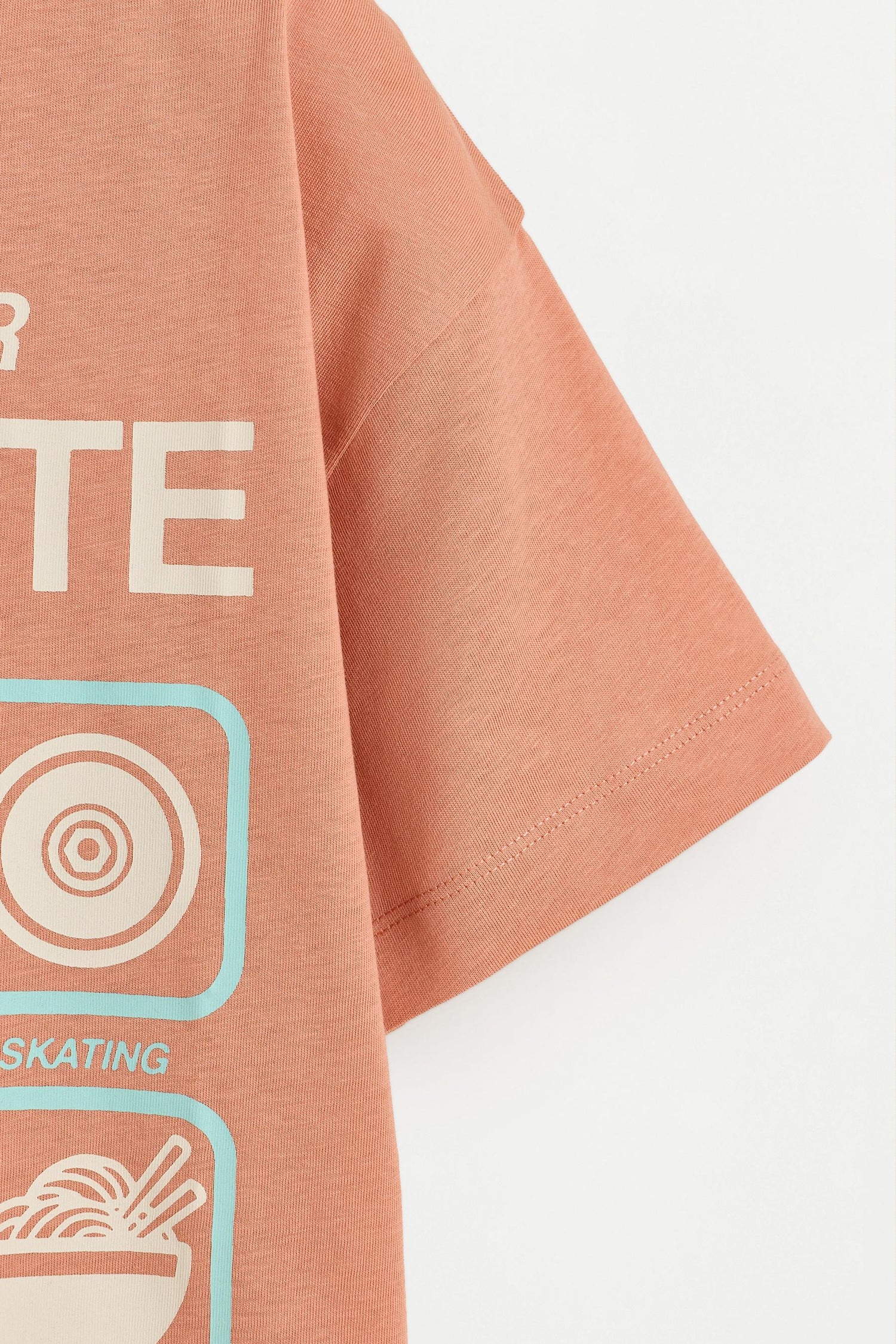 Printed T-shirt