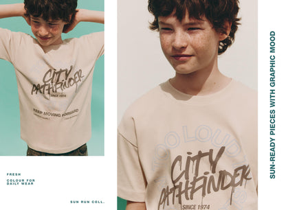 Printed T-shirt