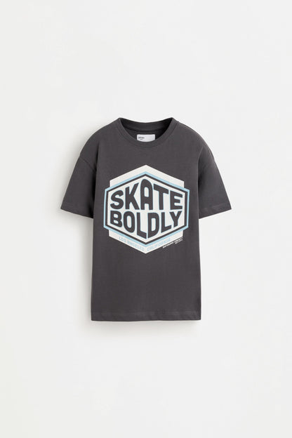 Printed T-shirt