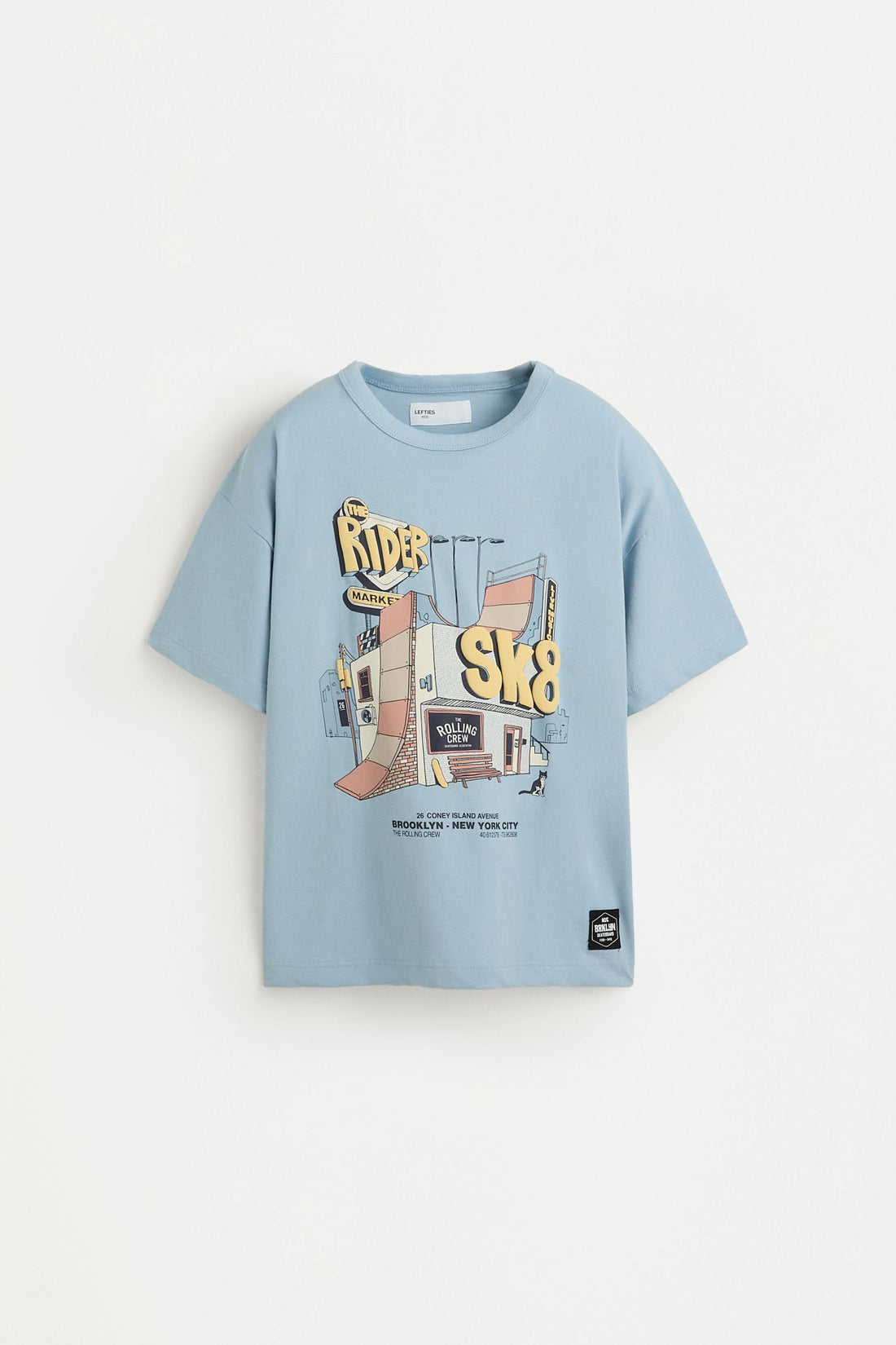Printed T-shirt