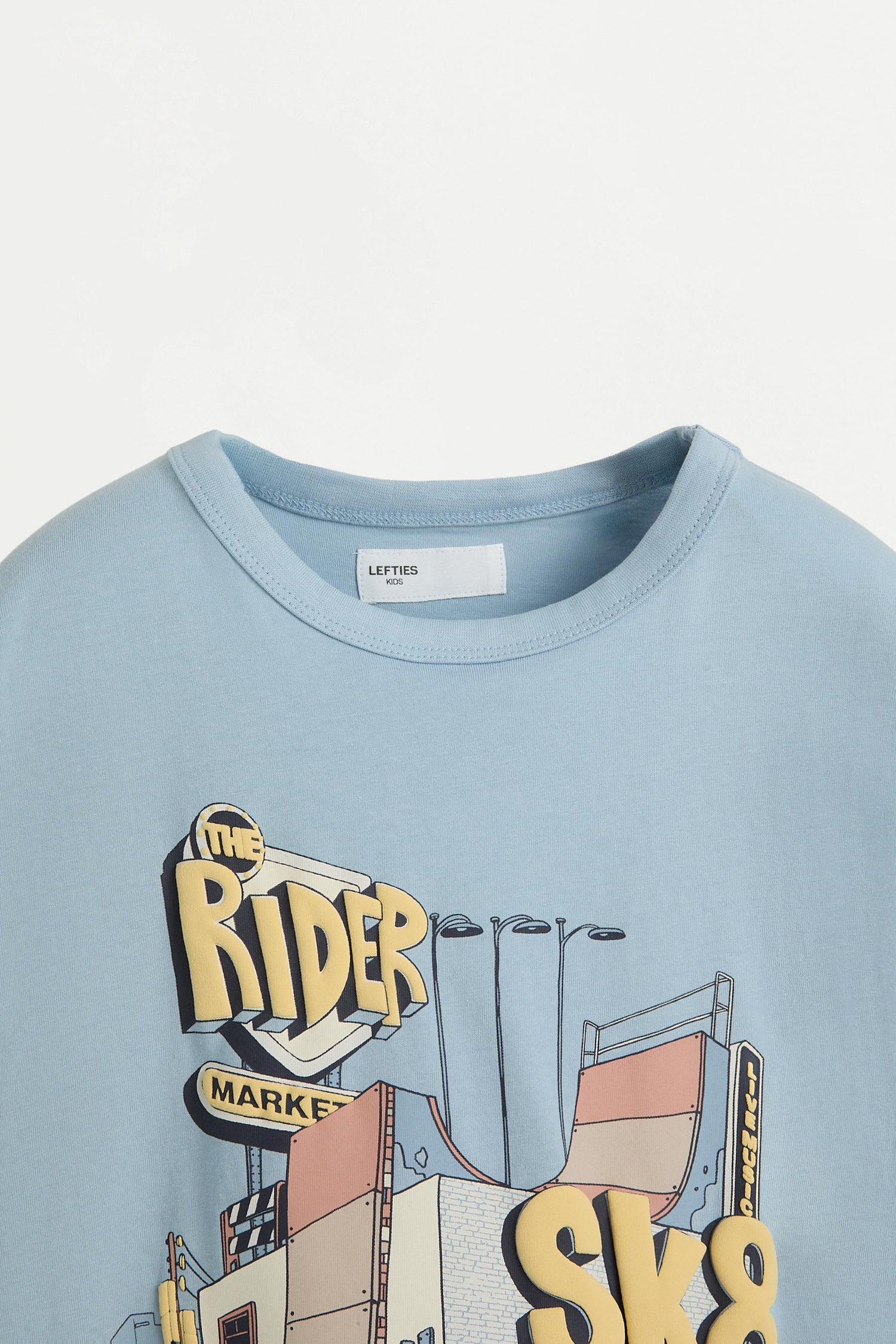 Printed T-shirt