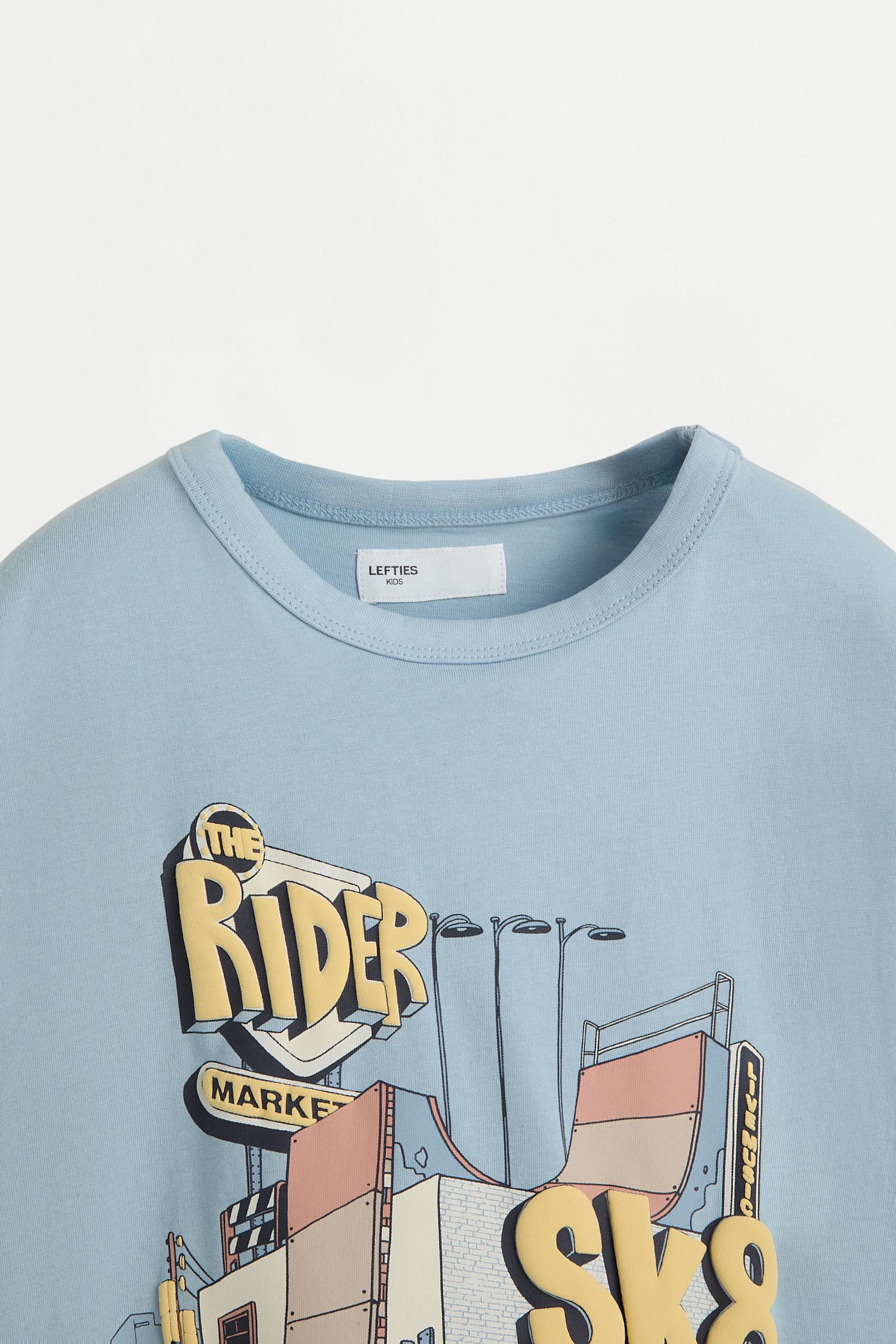 Printed T-shirt