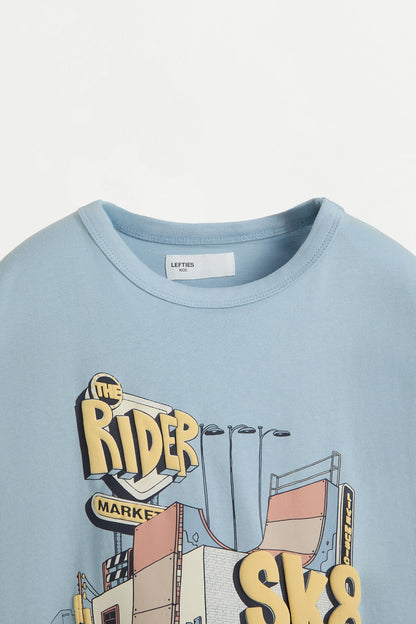 Printed T-shirt