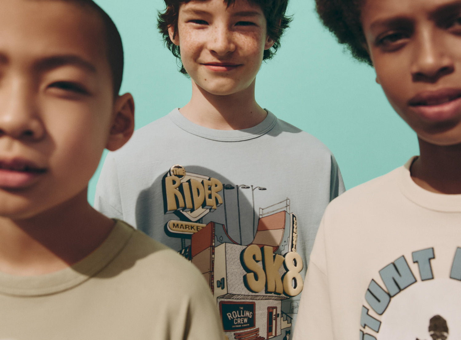 Printed T-shirt
