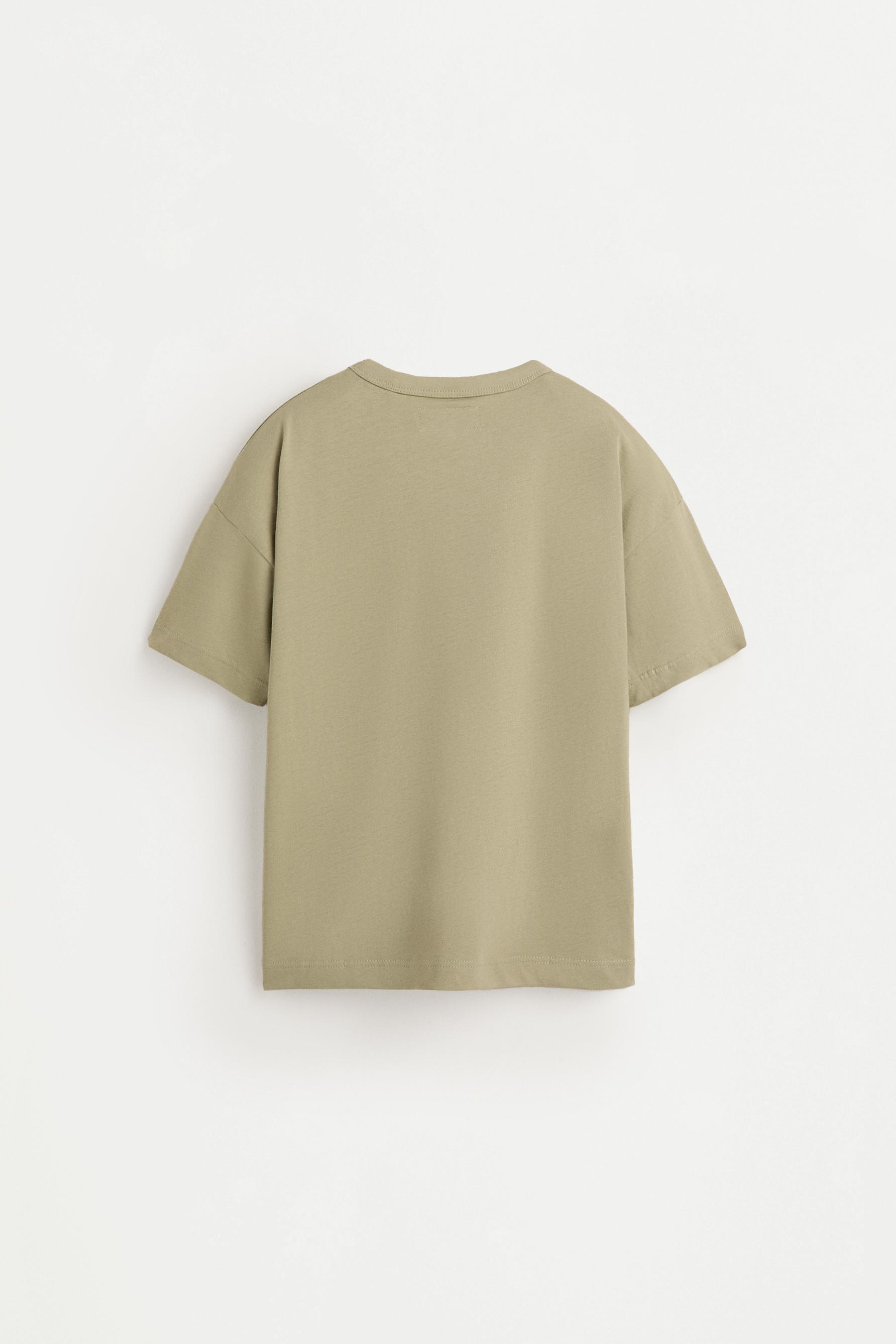 Printed T-shirt