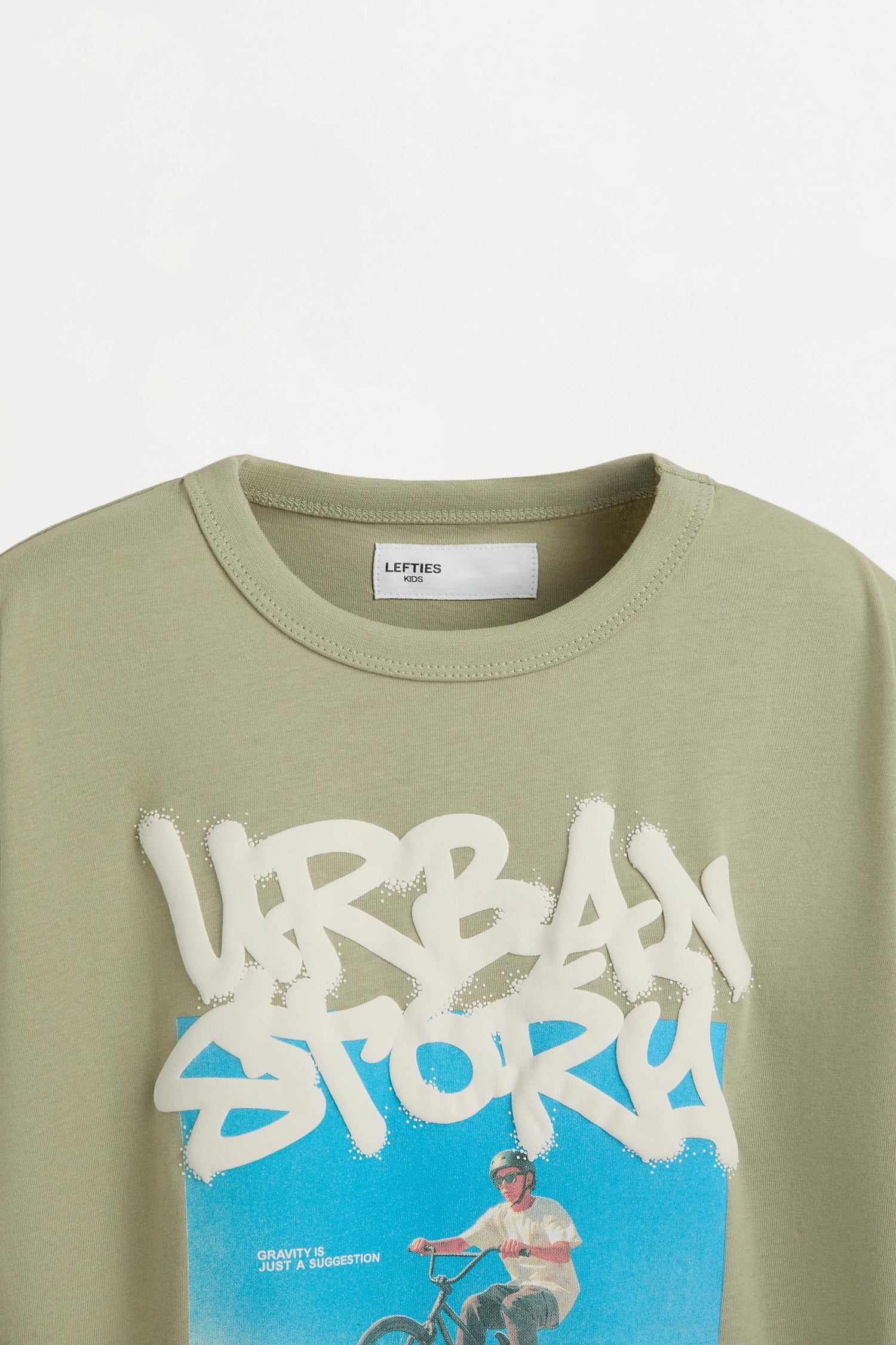 Printed T-shirt