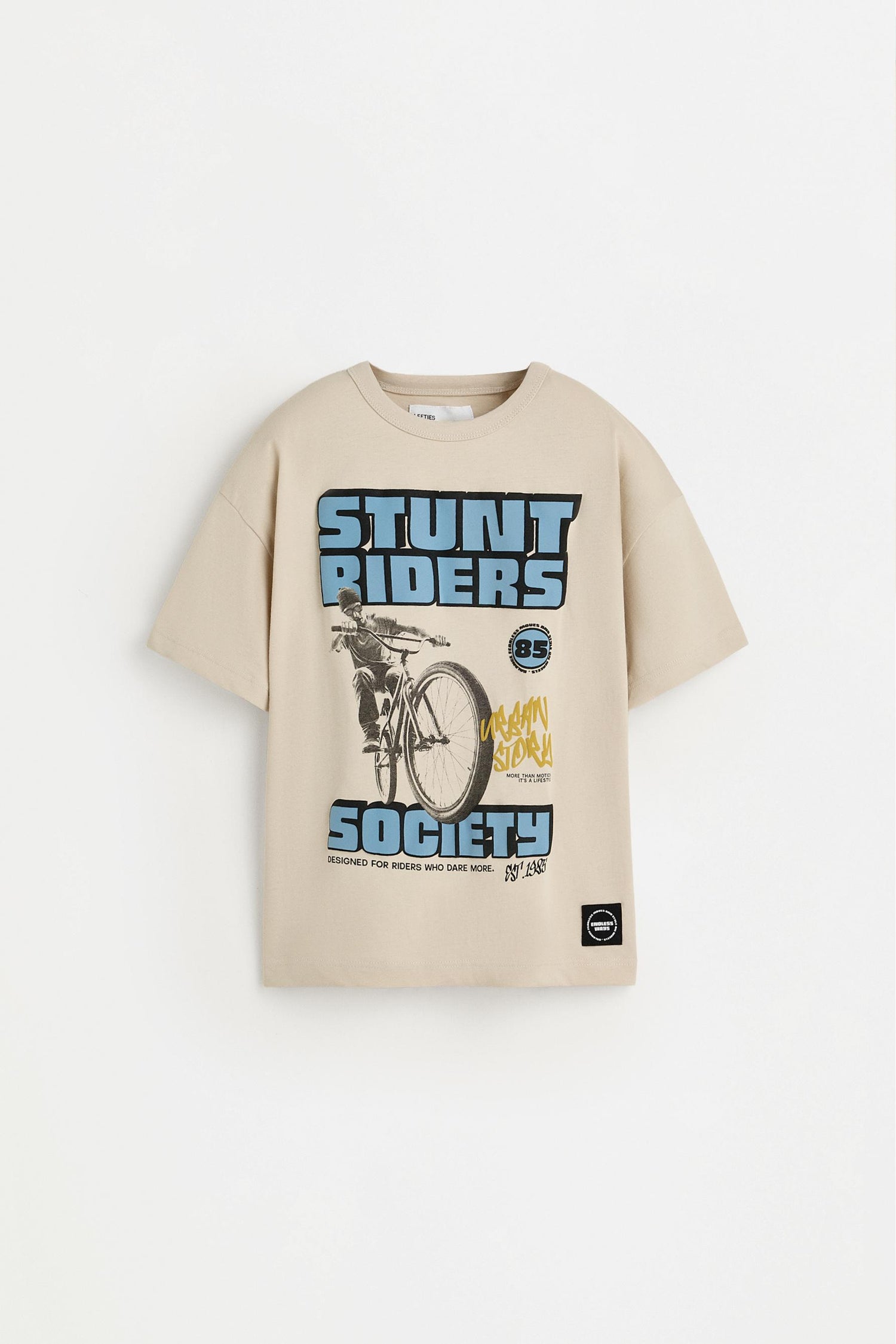 Printed T-shirt