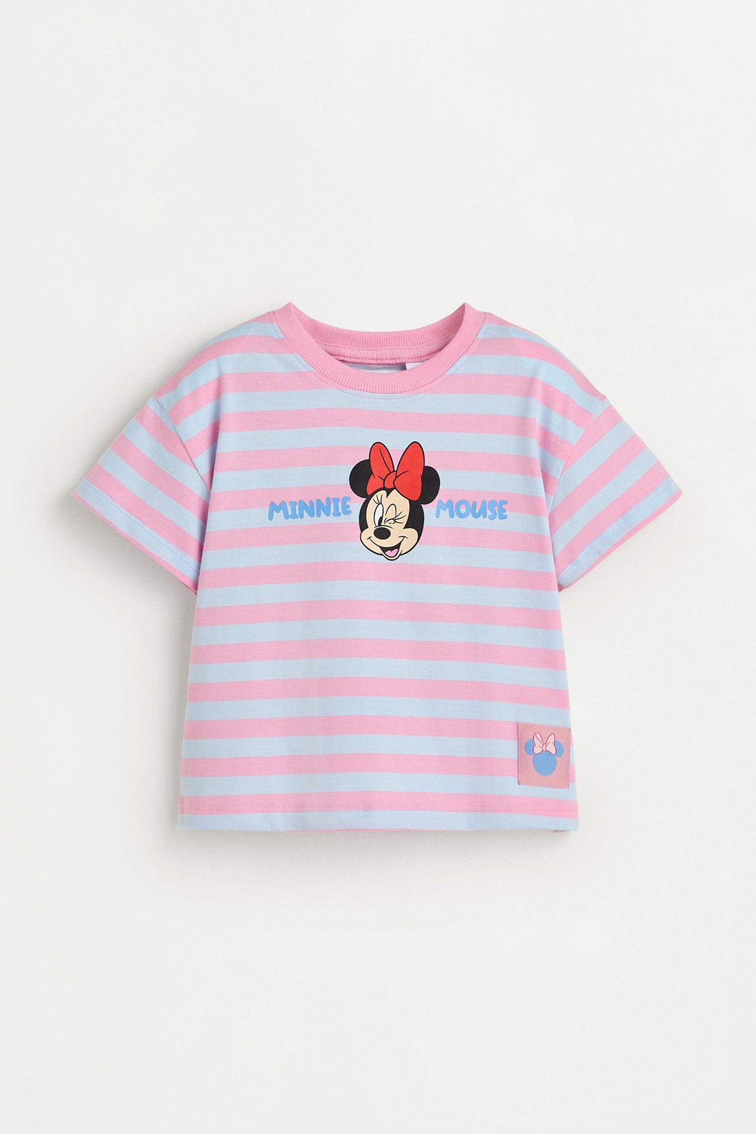 Minnie Mouse ©Disney T-shirt and skort set