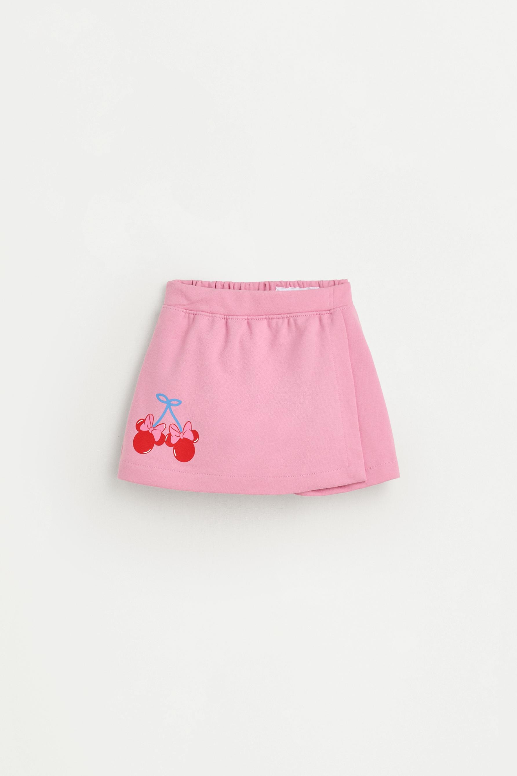 Minnie Mouse ©Disney T-shirt and skort set