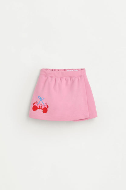 Minnie Mouse ©Disney T-shirt and skort set
