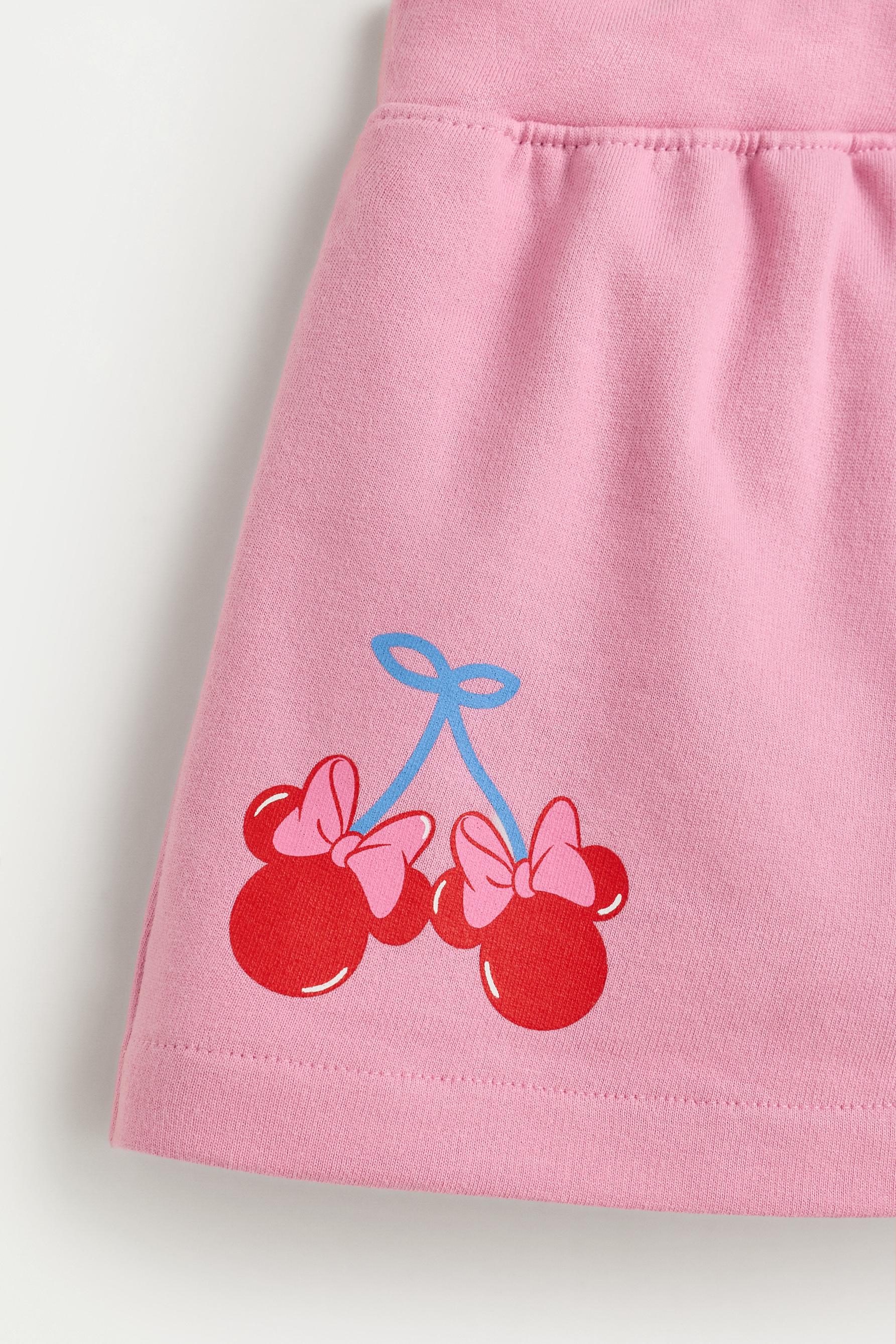 Minnie Mouse ©Disney T-shirt and skort set