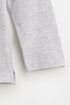 Pack of 2 assorted T-shirts - NAVY / 12-18 months