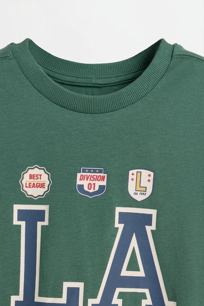 Pack of 2 assorted T-shirts