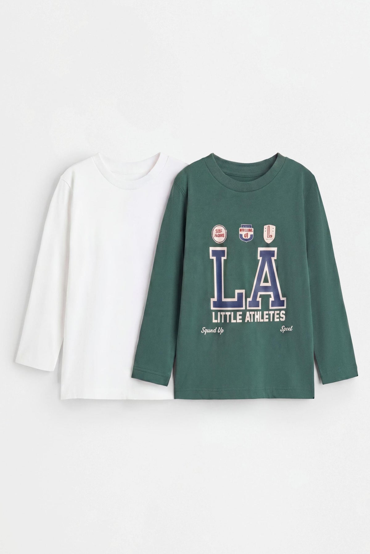 Pack of 2 assorted T-shirts