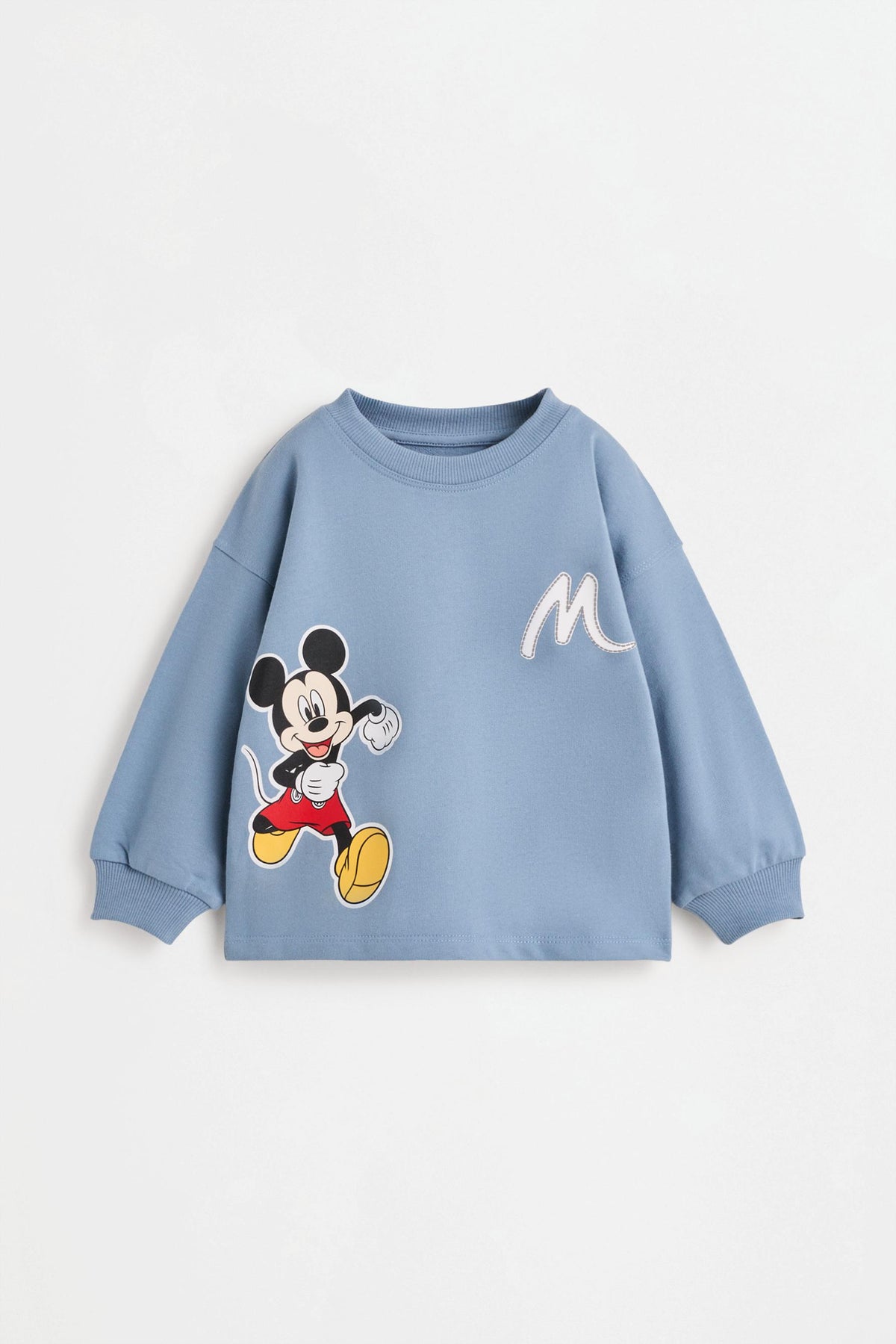 Mickey Mouse ©Disney sweatshirt and trousers co-ord