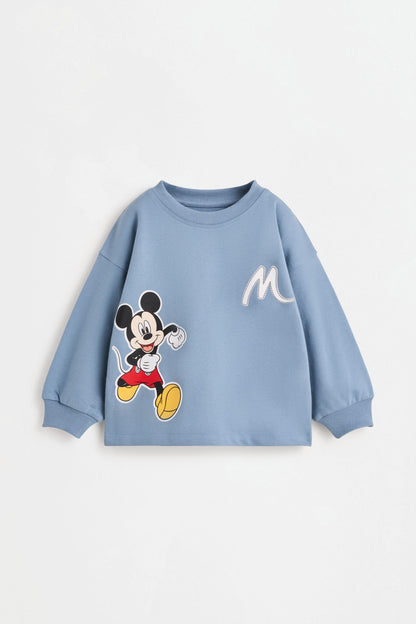 Mickey Mouse ©Disney sweatshirt and trousers co-ord