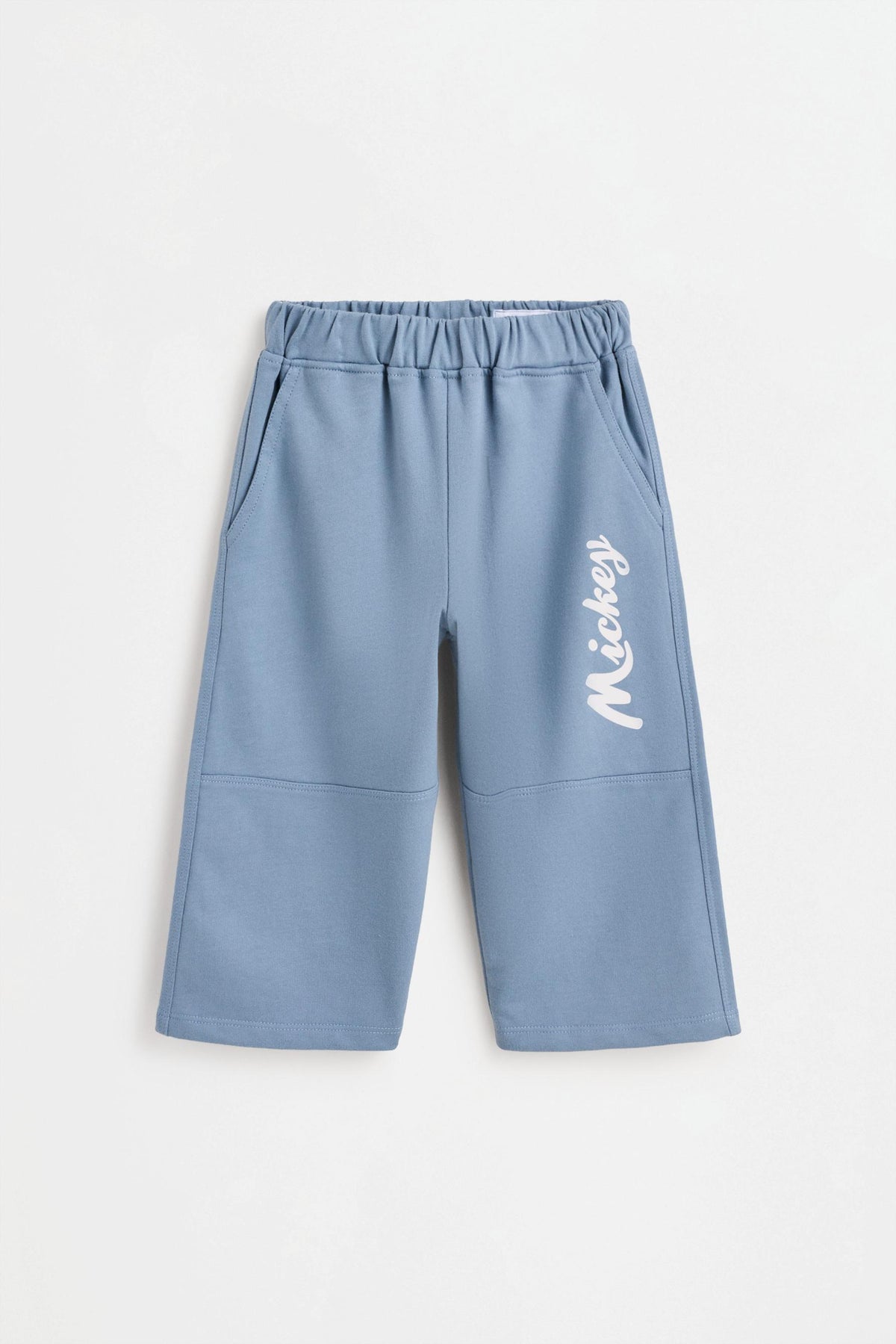 Mickey Mouse ©Disney sweatshirt and trousers co-ord - GREY / 12-18 months