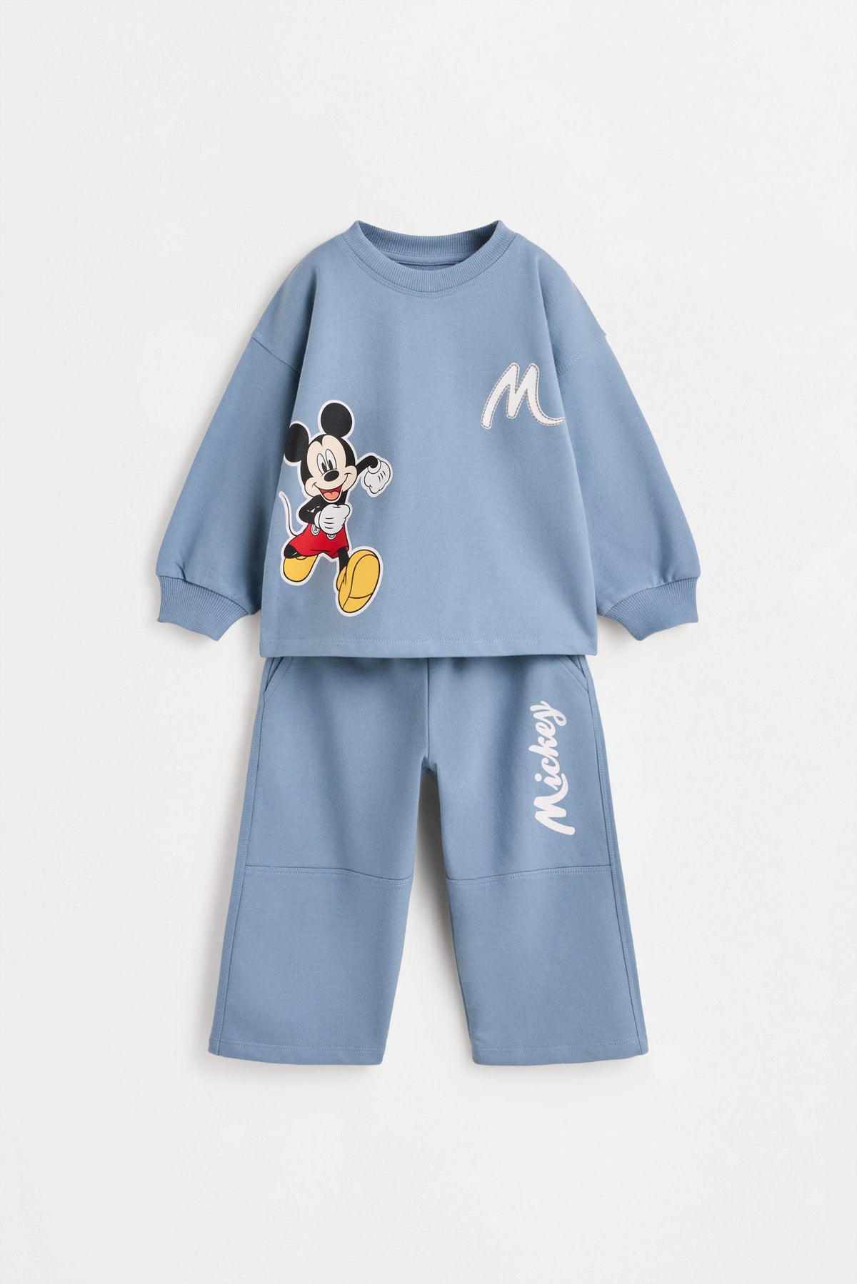 Mickey Mouse ©Disney sweatshirt and trousers co-ord