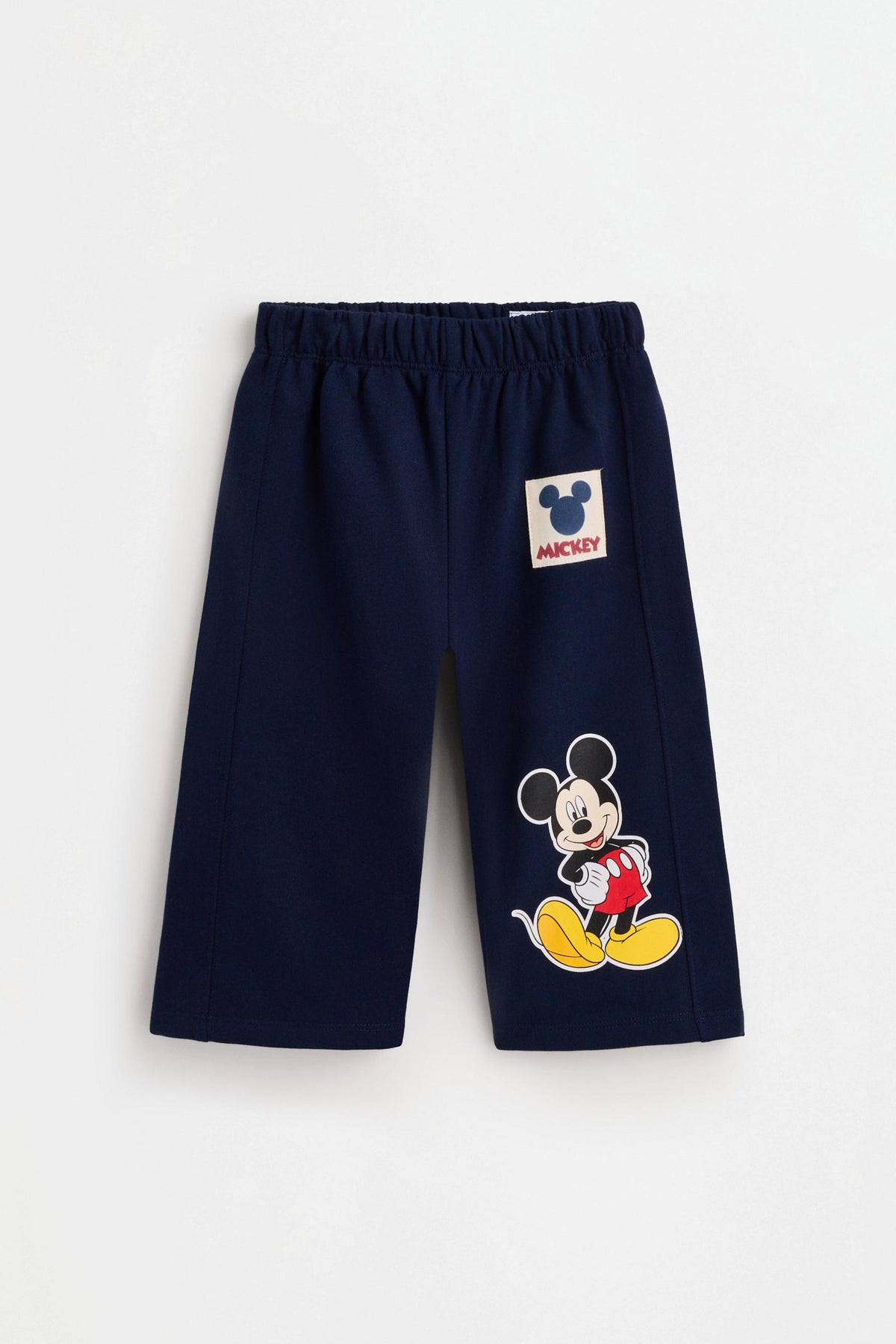 Mickey Mouse ©Disney polo and plush jogger set