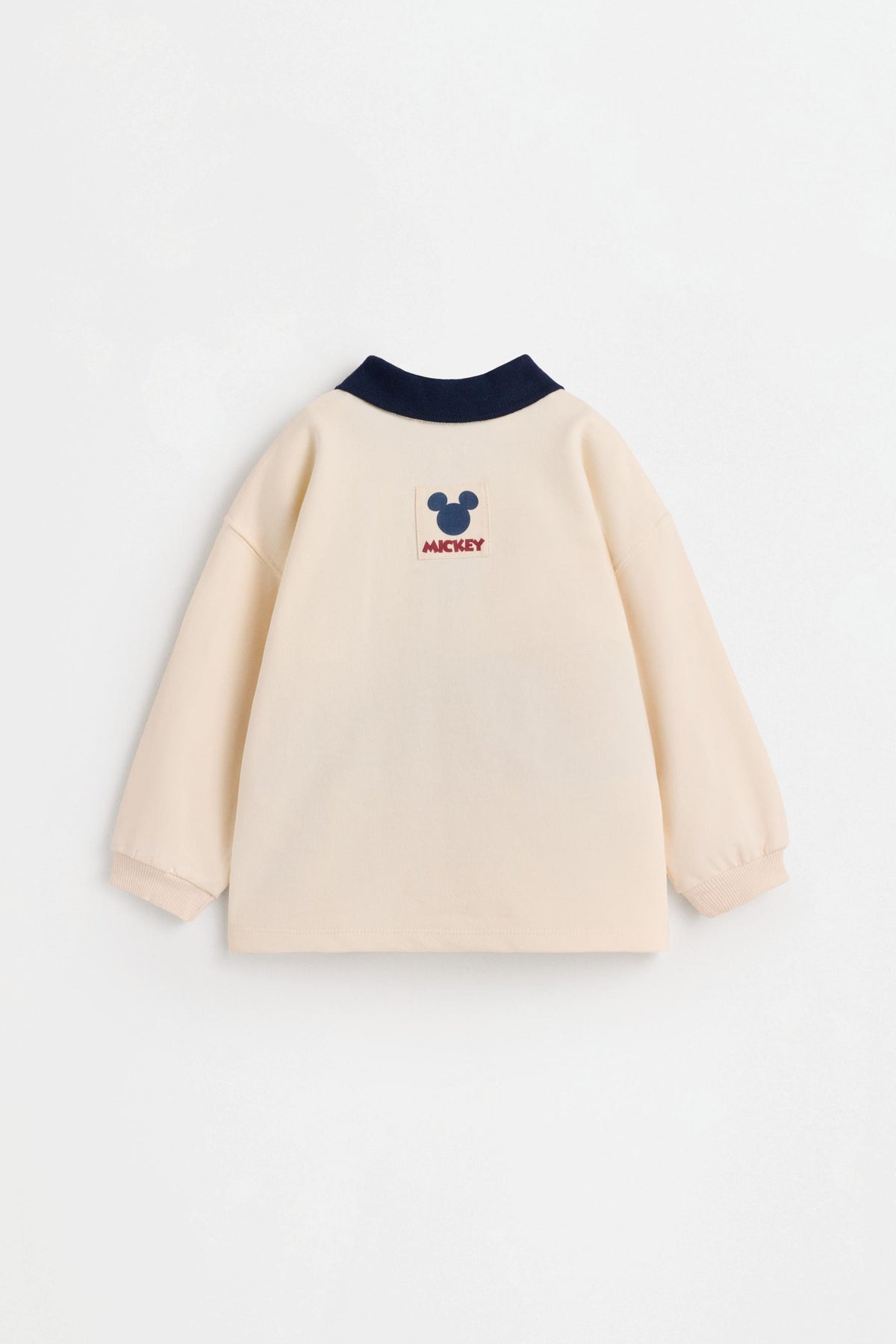 Mickey Mouse ©Disney polo and plush jogger set
