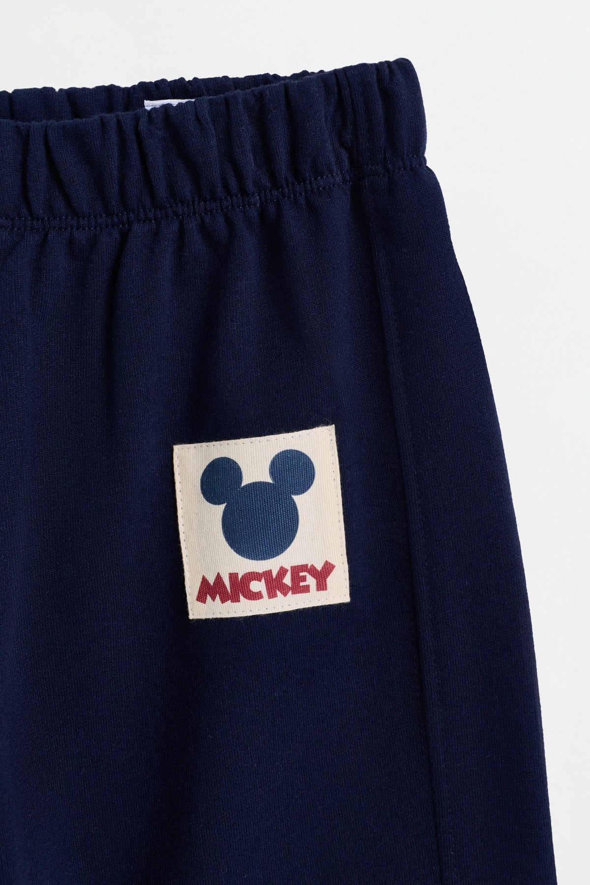 Mickey Mouse ©Disney polo and plush jogger set