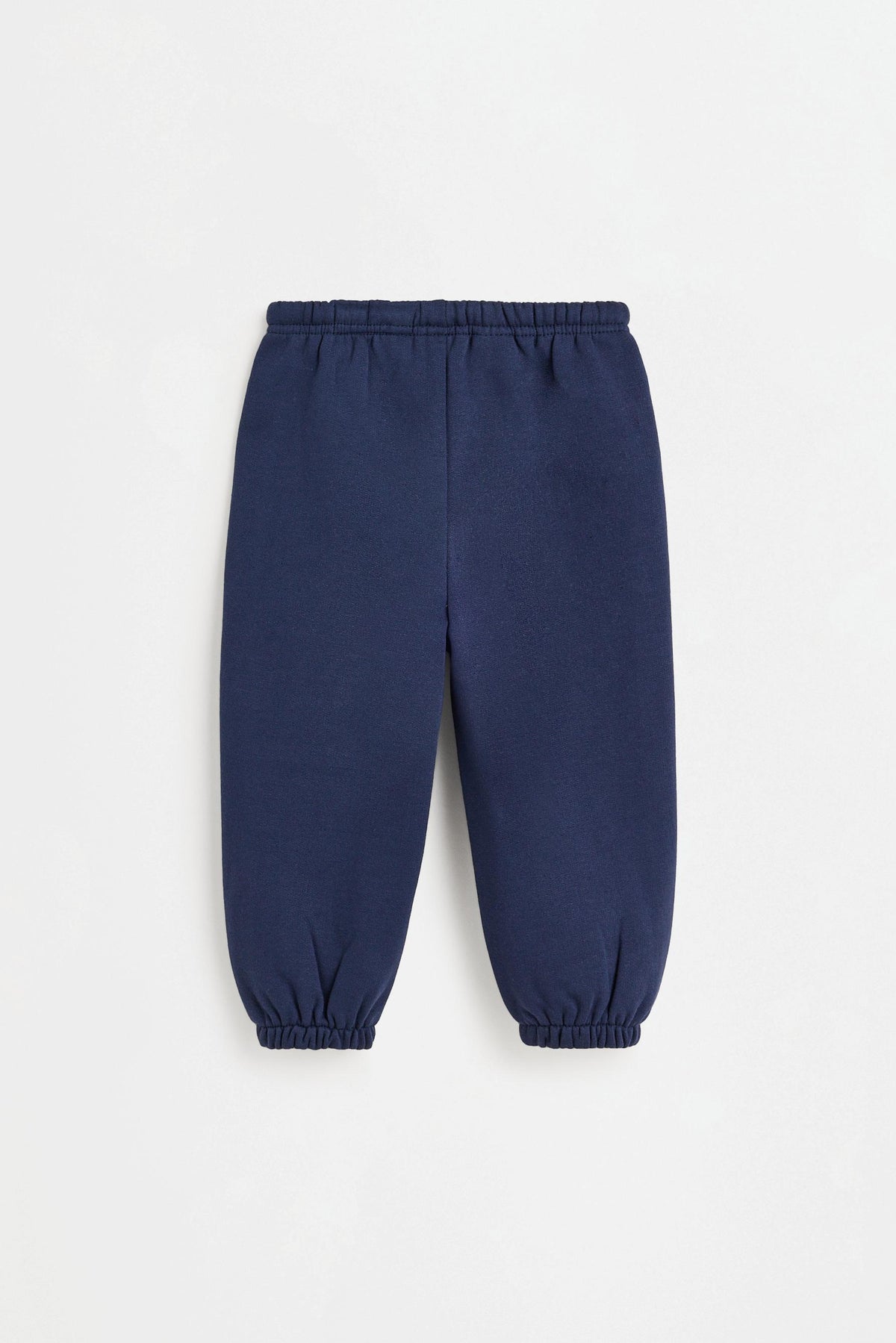 Pack of 2 contrast plush trousers