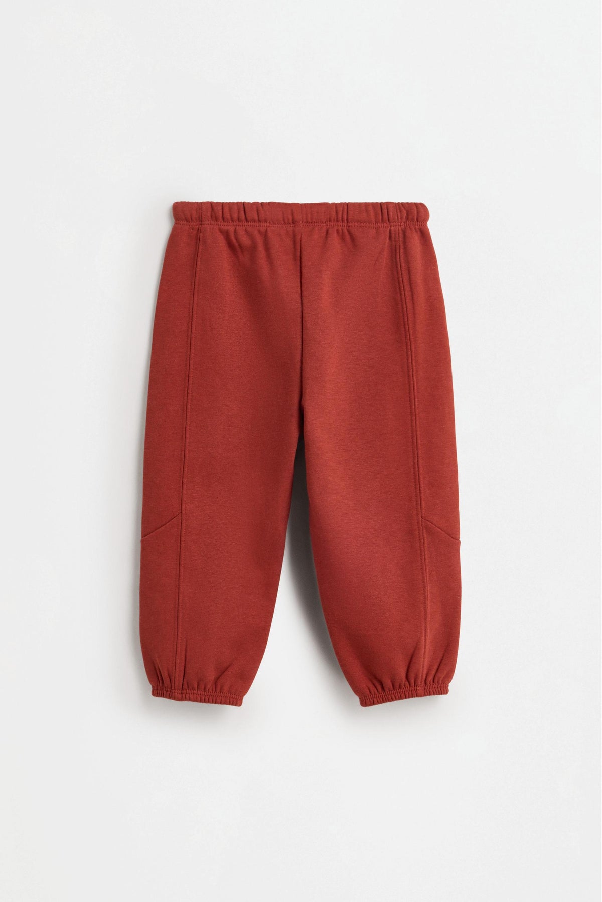 Plush sweatshirt and trousers set