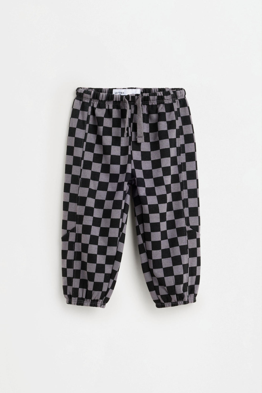 Plush sweatshirt and trousers set
