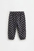 Plush sweatshirt and trousers set - MEDIUM GREY / 12-18 months