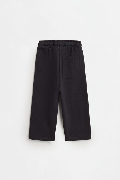 Printed Joggers - MEDIUM GREY / 12-18 months