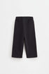 Printed Joggers - MEDIUM GREY / 12-18 months