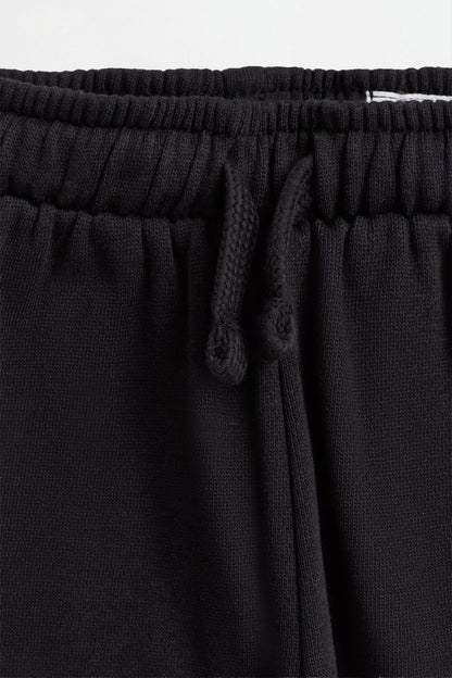 Printed Joggers
